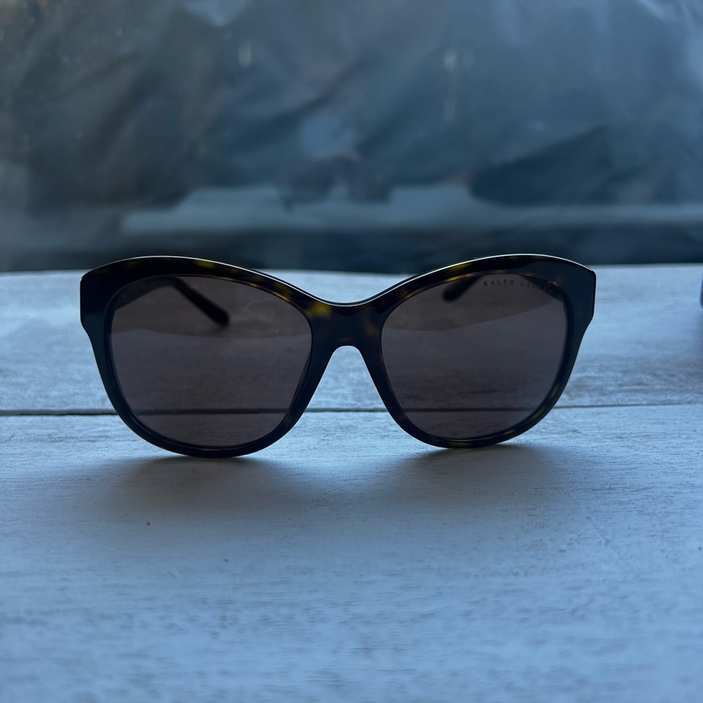 RALPH LAUREN Stirrup Ricky Sunglasses